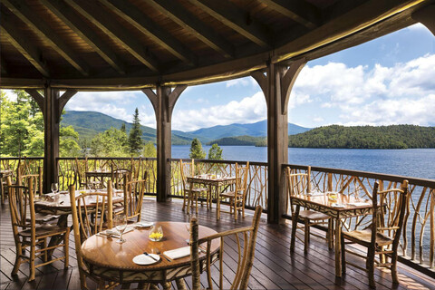 Lake Placid Lodge, photo 3