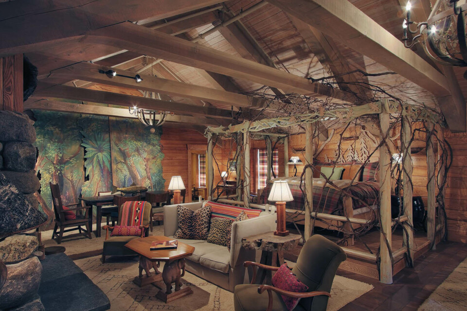 Lake Placid Lodge, photo 4