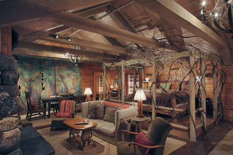 Lake Placid Lodge, photo 4