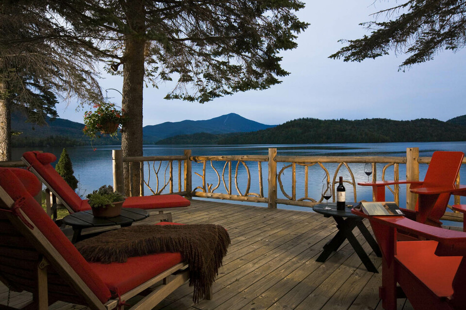 Lake Placid Lodge, photo 5