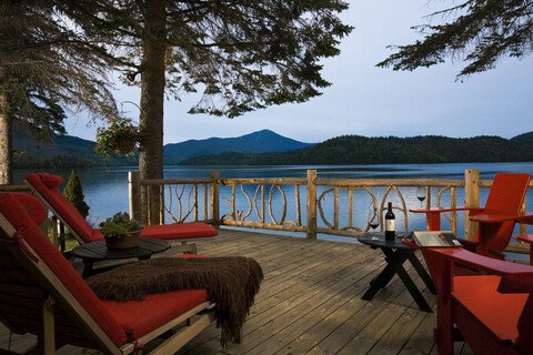 Lake Placid Lodge, photo 5