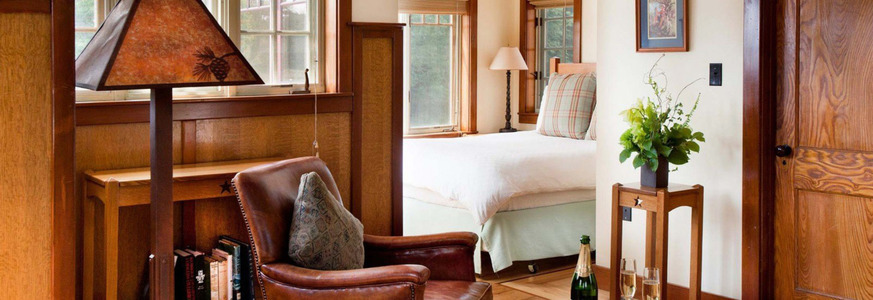 White Barn Inn & Spa, Auberge Collection, photo 2