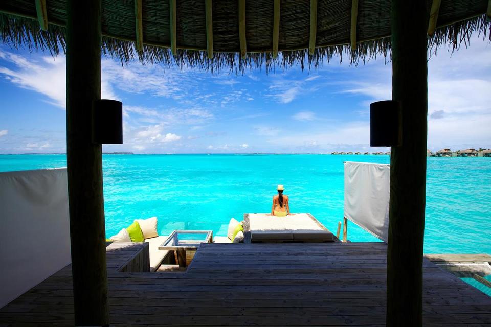 Six Senses Laamu Maldives, photo 1
