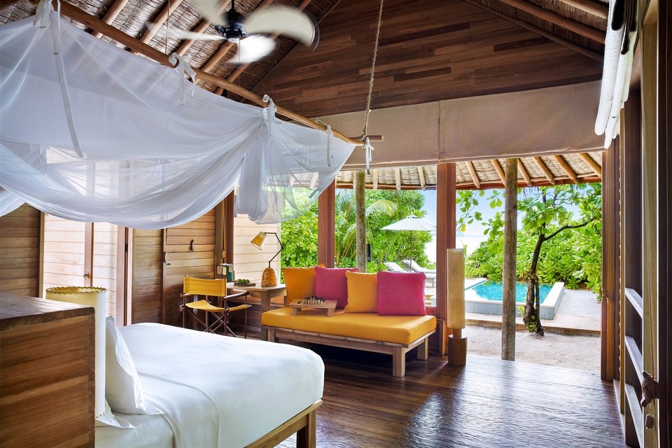 Six Senses Laamu Maldives, photo 2