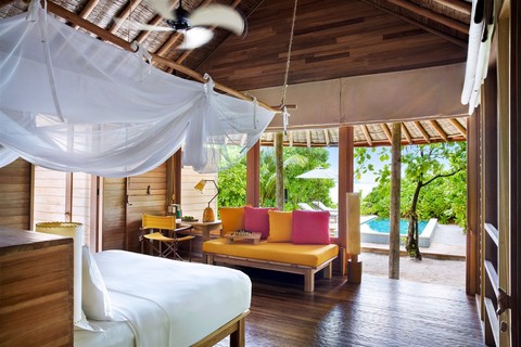 Six Senses Laamu Maldives, photo 2