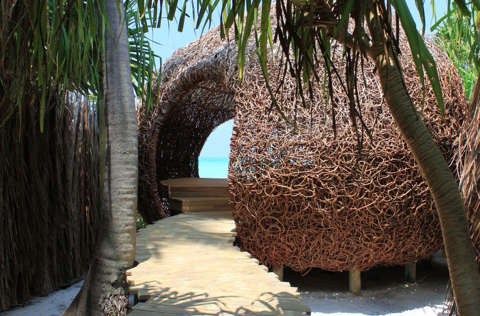 Six Senses Laamu Maldives, photo 4