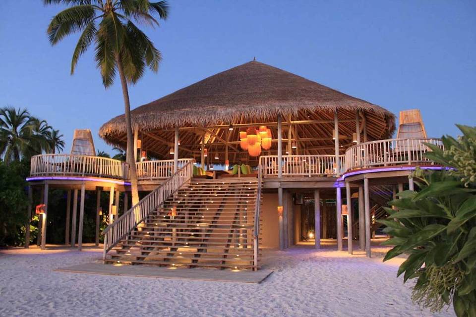 Six Senses Laamu Maldives, photo 5
