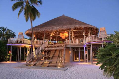Six Senses Laamu Maldives, photo 5