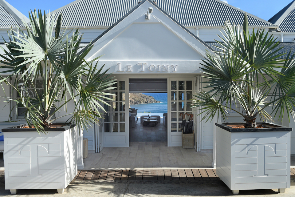 Hotel Le Toiny, photo 1