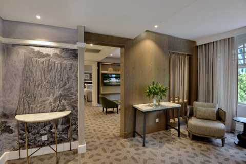 The Victoria Falls Hotel, photo 4