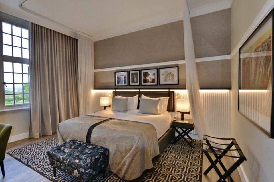 The Victoria Falls Hotel, photo 2