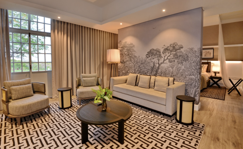 The Victoria Falls Hotel, photo 7