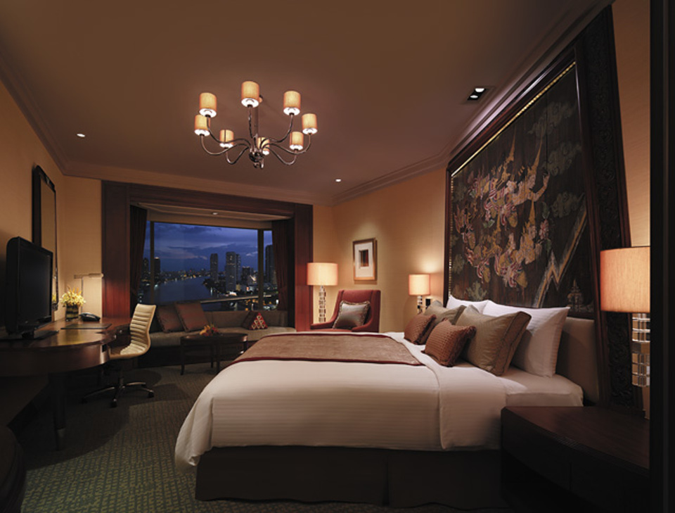 Shangri-La Bangkok, photo 1