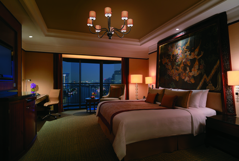 Shangri-La Bangkok, photo 2