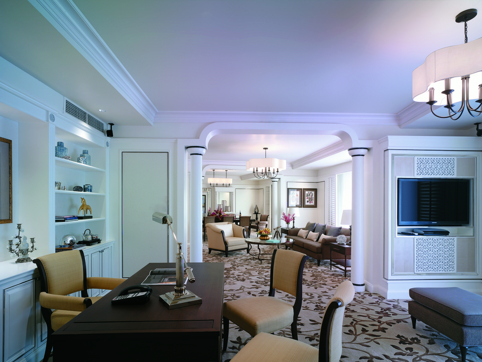 Shangri-La Bangkok, photo 3
