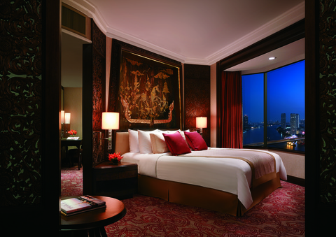 Shangri-La Bangkok, photo 4