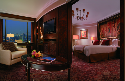 Shangri-La Bangkok, photo 5
