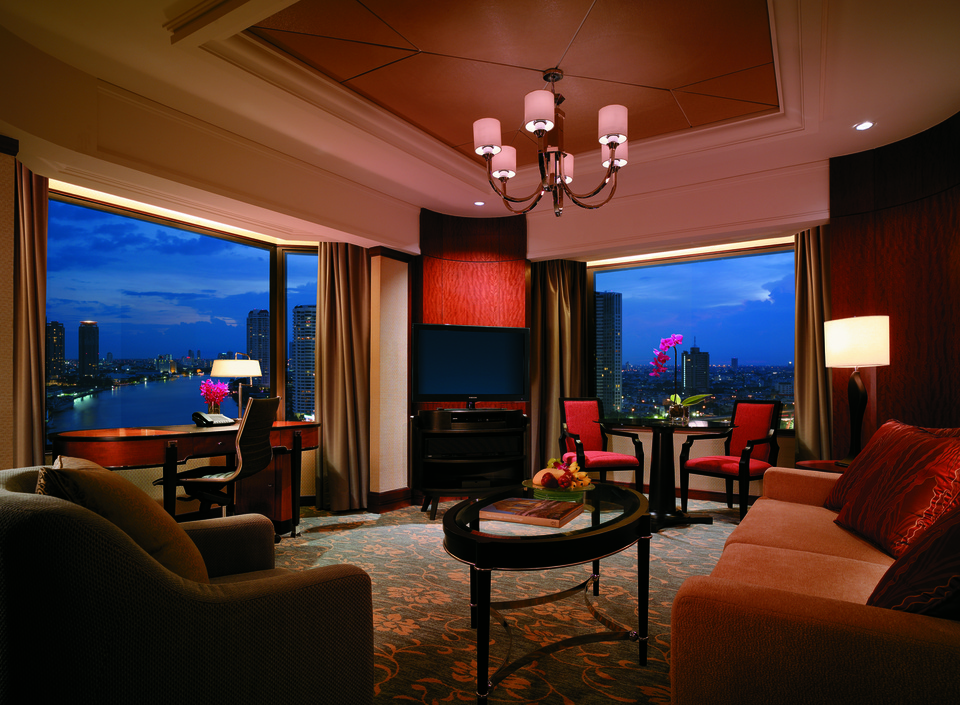 Shangri-La Bangkok, photo 6