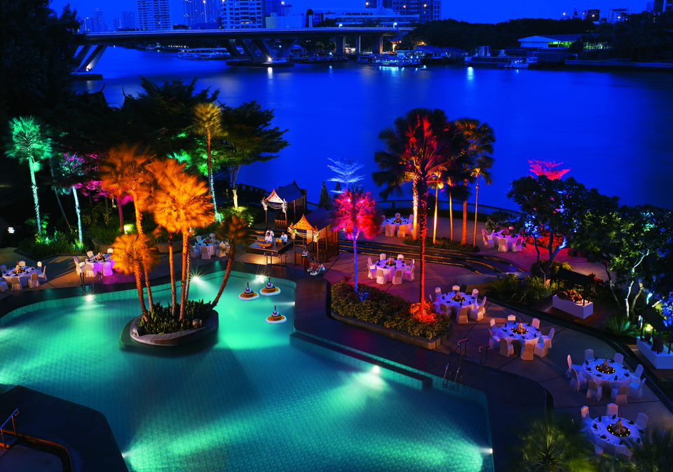 Shangri-La Bangkok, photo 7