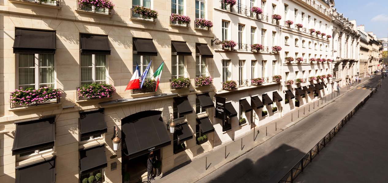 Castille Paris, photo 2