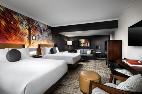 Fairmont The Queen Elizabeth, photo 3