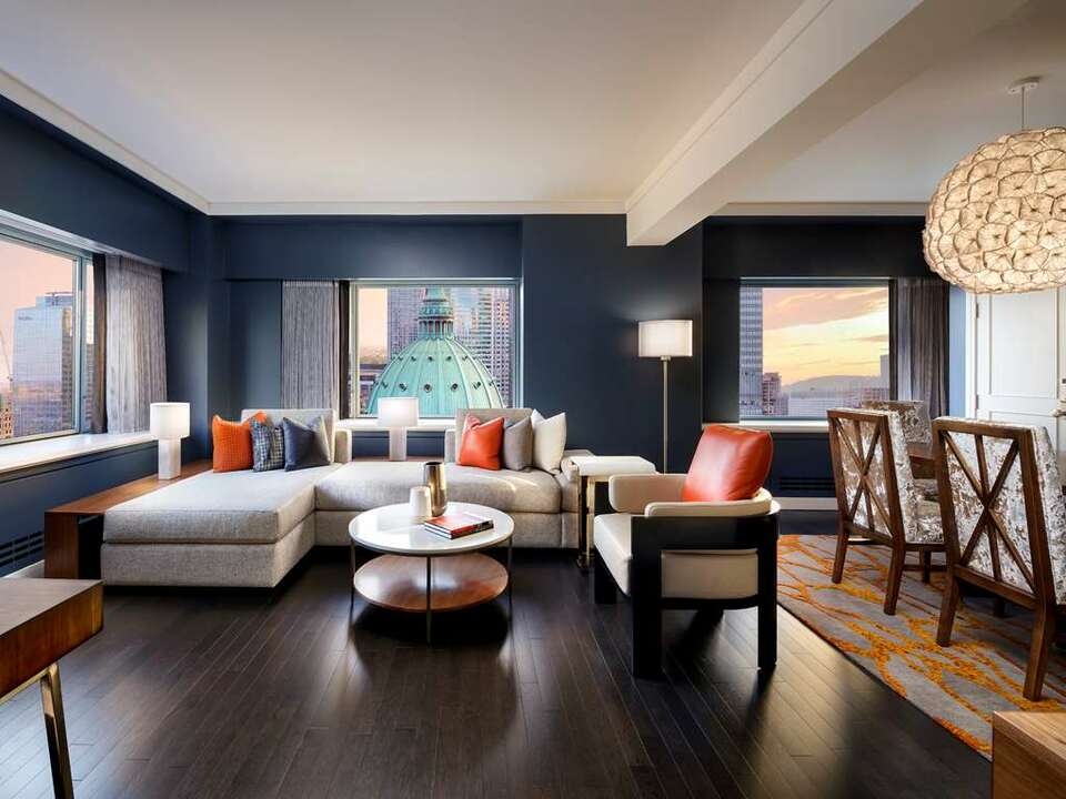 Fairmont The Queen Elizabeth, photo 6