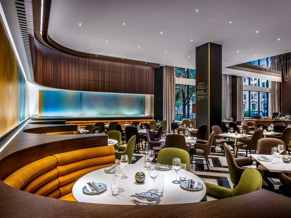 Fairmont The Queen Elizabeth, photo 7