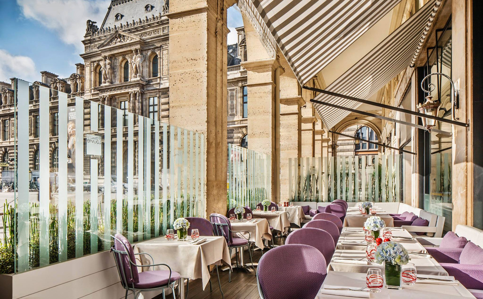 Hôtel du Louvre, photo 3