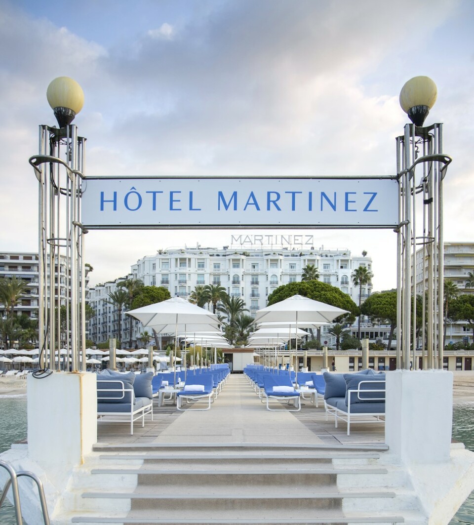 Hôtel Martinez, photo 1
