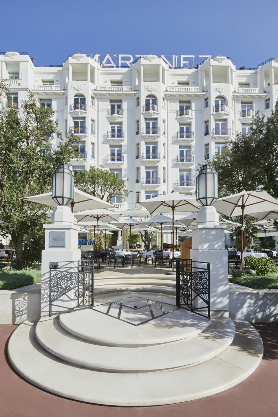 Hôtel Martinez, photo 8