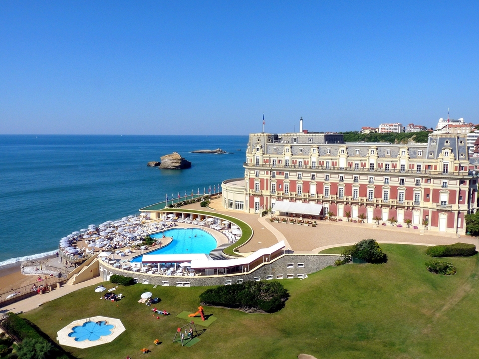 Hotel Du Palais Biarritz, photo 2