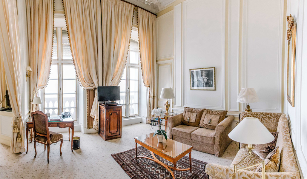 Hotel Du Palais Biarritz, photo 6
