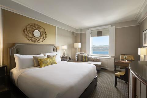 Fairmont Le Chateau Frontenac, photo 2