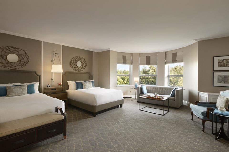 Fairmont Le Chateau Frontenac, photo 4