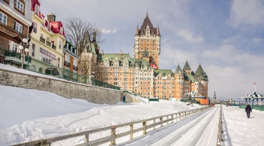 Fairmont Le Chateau Frontenac, photo 5