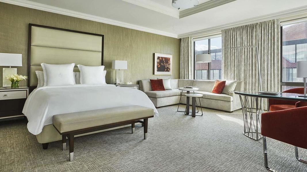 Four Seasons Washington, D.C., photo 1