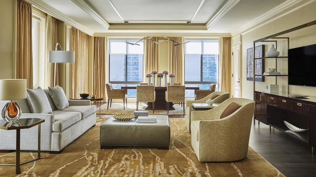 Four Seasons Washington, D.C., photo 5
