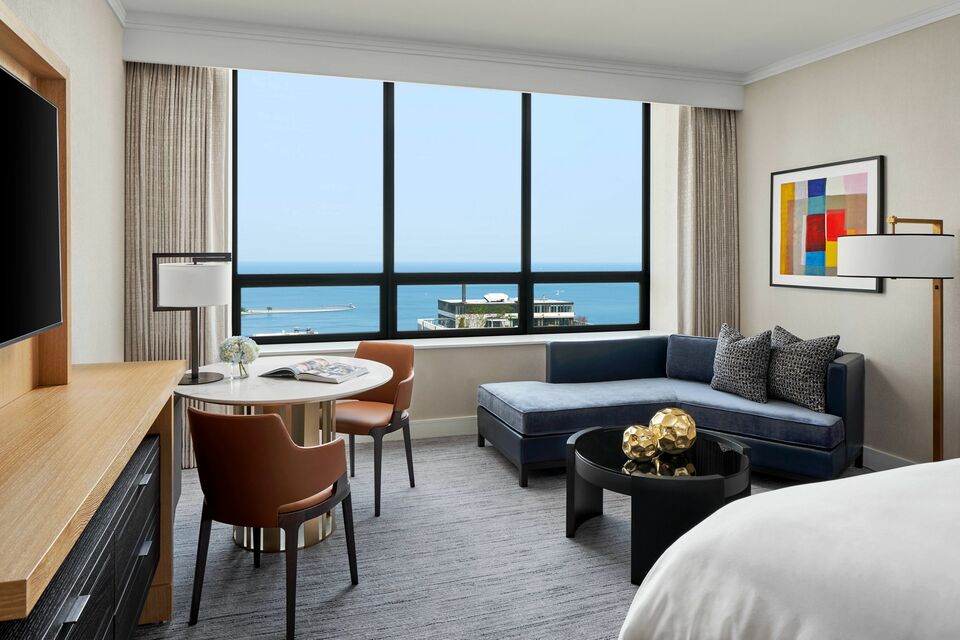 The Ritz-Carlton, Chicago, photo 3