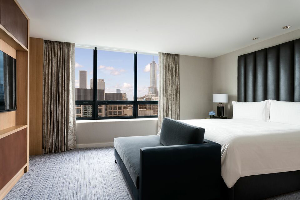The Ritz-Carlton, Chicago, photo 5