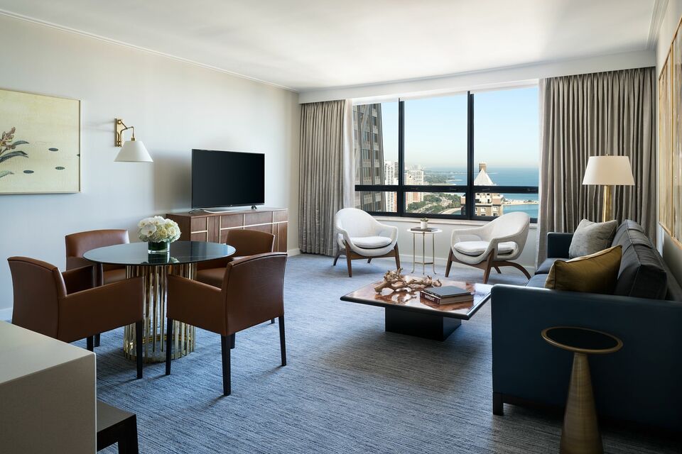 The Ritz-Carlton, Chicago, photo 7