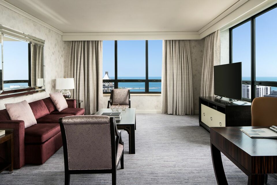 The Ritz-Carlton, Chicago, photo 1