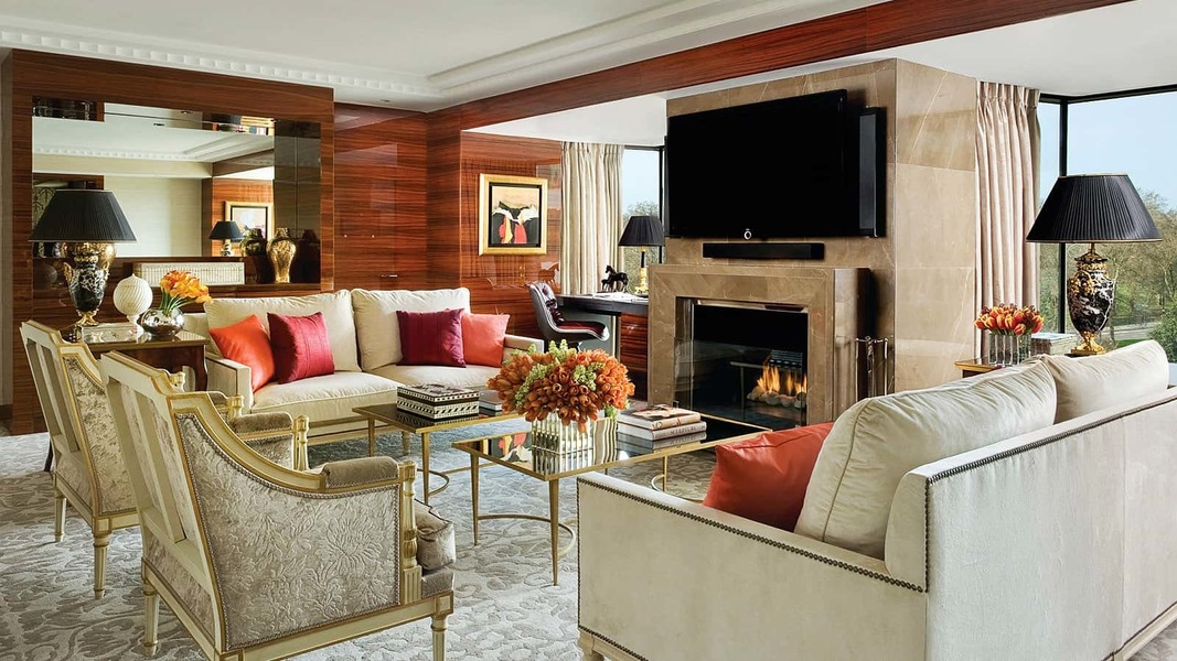 Four Seasons Hotel London at Park Lane, photo 4