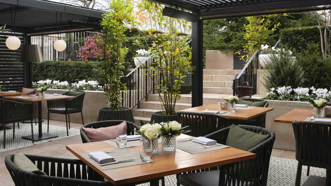 Four Seasons Hotel London at Park Lane, photo 3