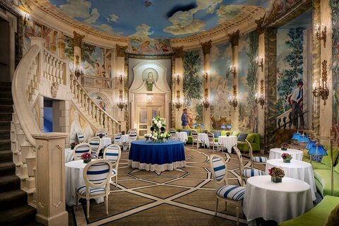 The Pierre A Taj Hotel, photo 5