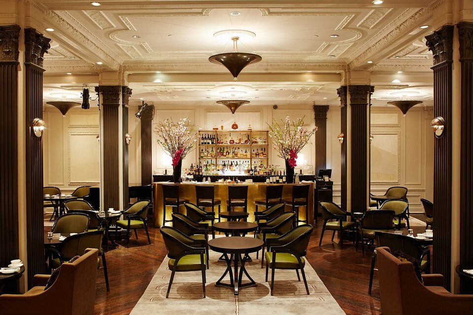 The Pierre A Taj Hotel, photo 2