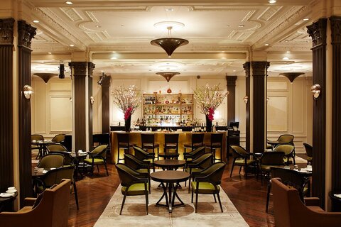 The Pierre A Taj Hotel, photo 2