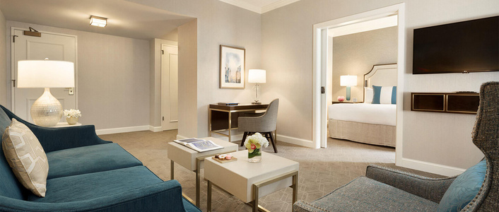 The Fairmont Olympic Hotel, photo 3