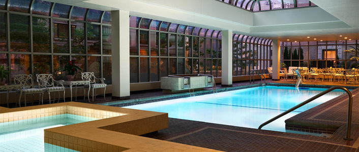 The Fairmont Olympic Hotel, photo 4