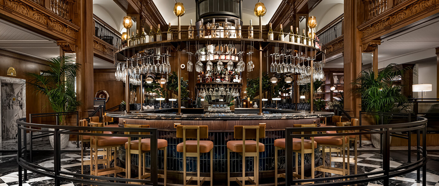 The Fairmont Olympic Hotel, photo 2
