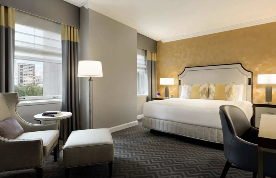 The Fairmont Olympic Hotel, photo 8